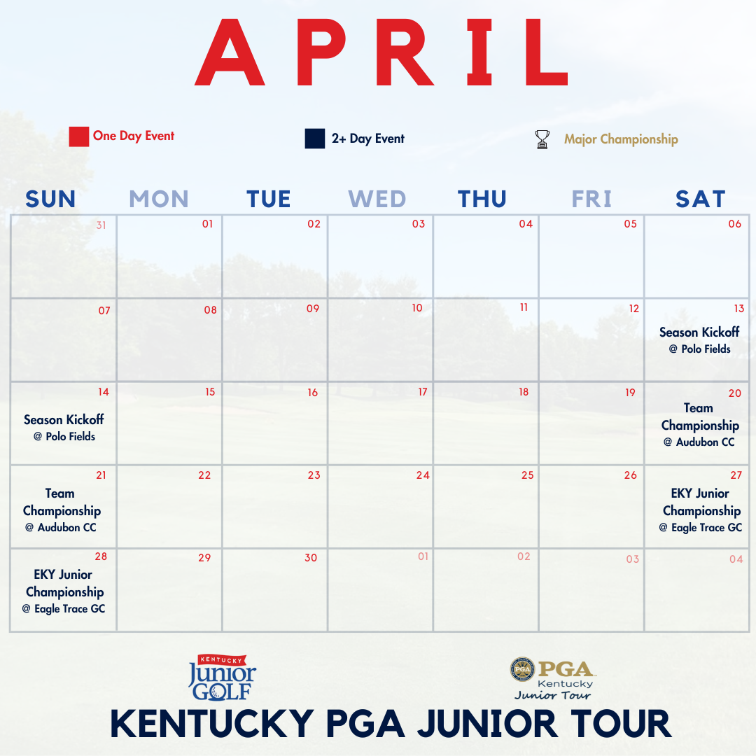 Kentucky Junior Golf