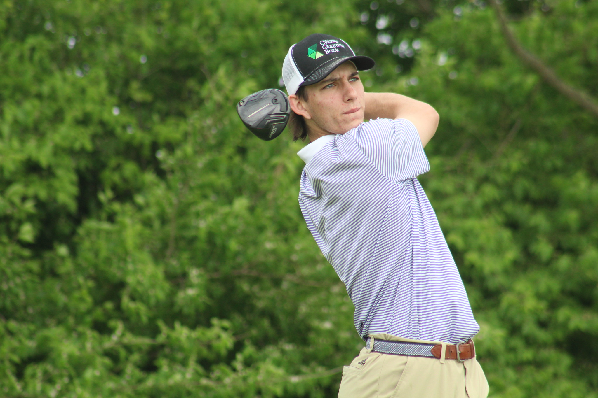 Cathryn Brown’s Victory Highlights Memorable Day at Kentucky Junior PGA