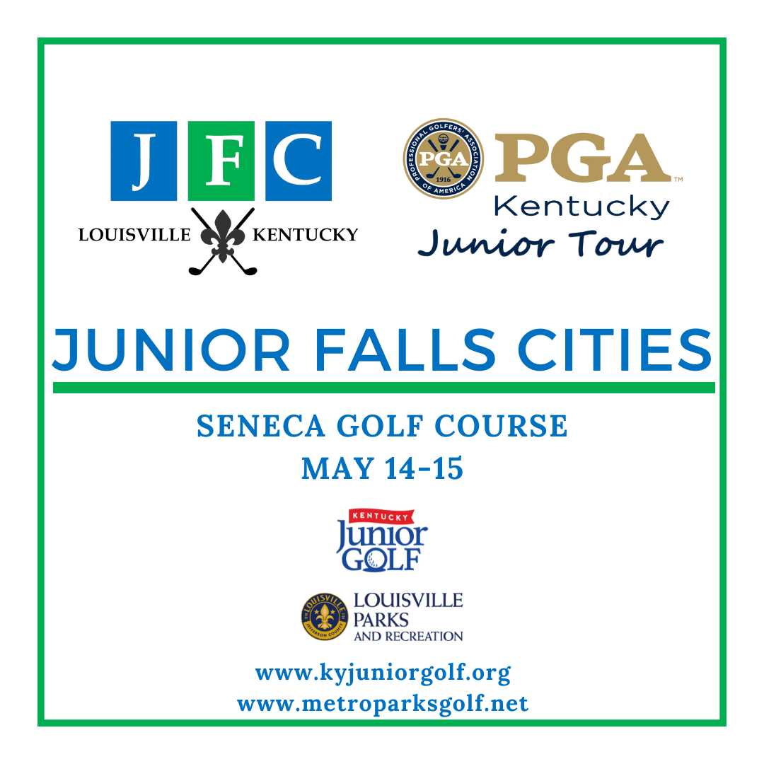 Kentucky PGA Junior Tour & Louisville Metro Parks to CoSanction Junior