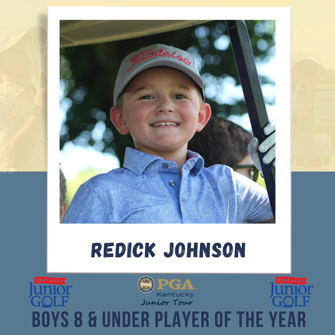 Kentucky PGA Junior Tour’s 2022 Players of the Year Announced Golf