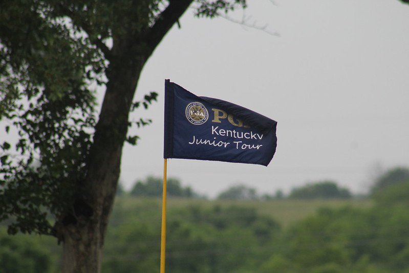 Recapping Round One of the Kentucky Junior PGA Championships Golf