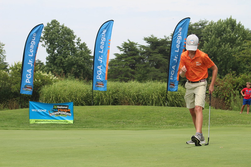 Four PGA Jr. League Teams Advance to Regionals Following Section