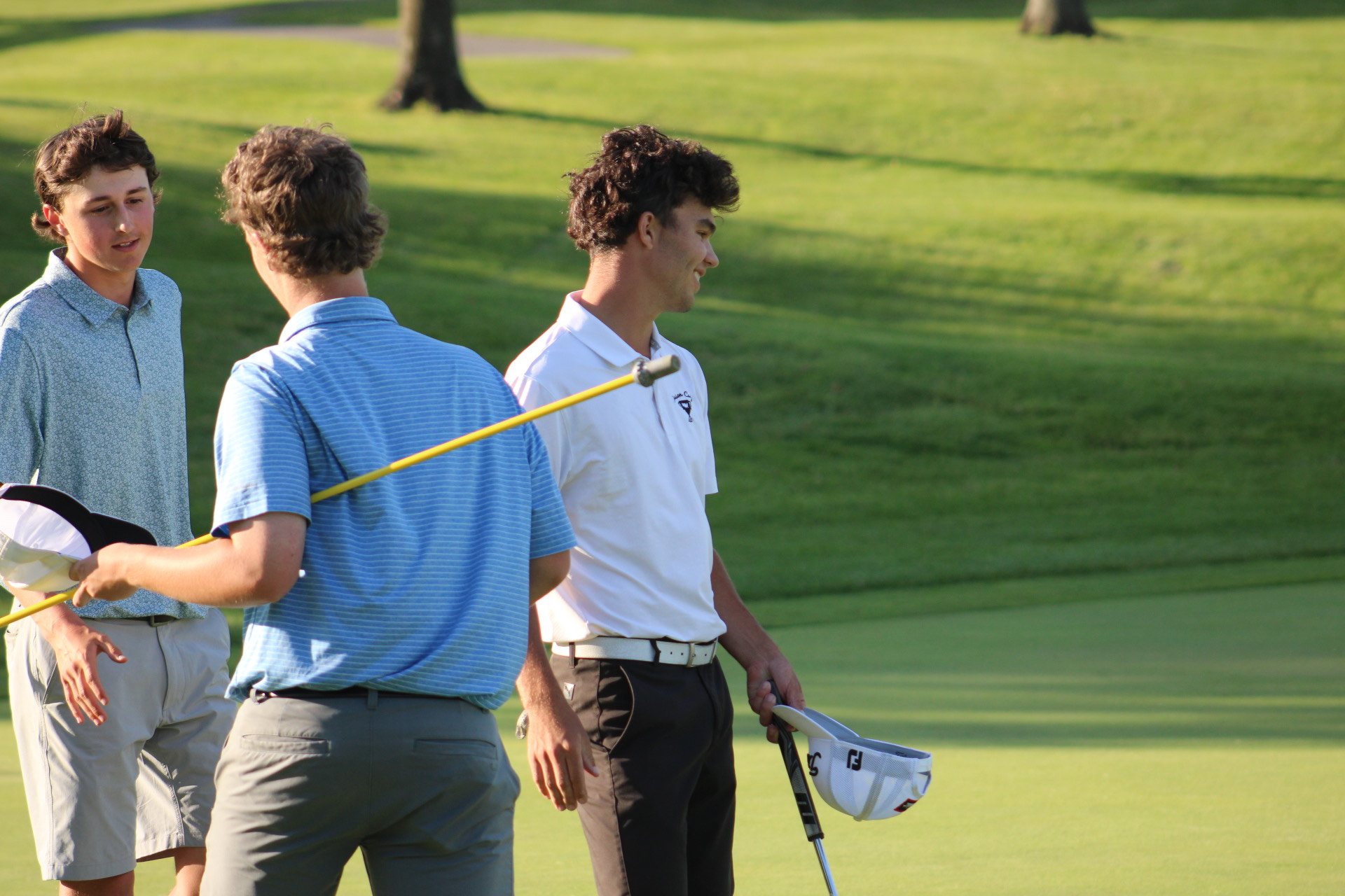 Guest Battles to Win the 2024 Boys’ Kentucky Jr PGA Championship Golf House Kentucky