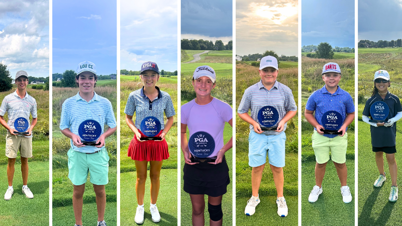 Final Round Recap: 2025 Louisville Junior Championship | Golf House ...